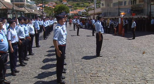 Dia do Bombeiro na Ilha da Madeira