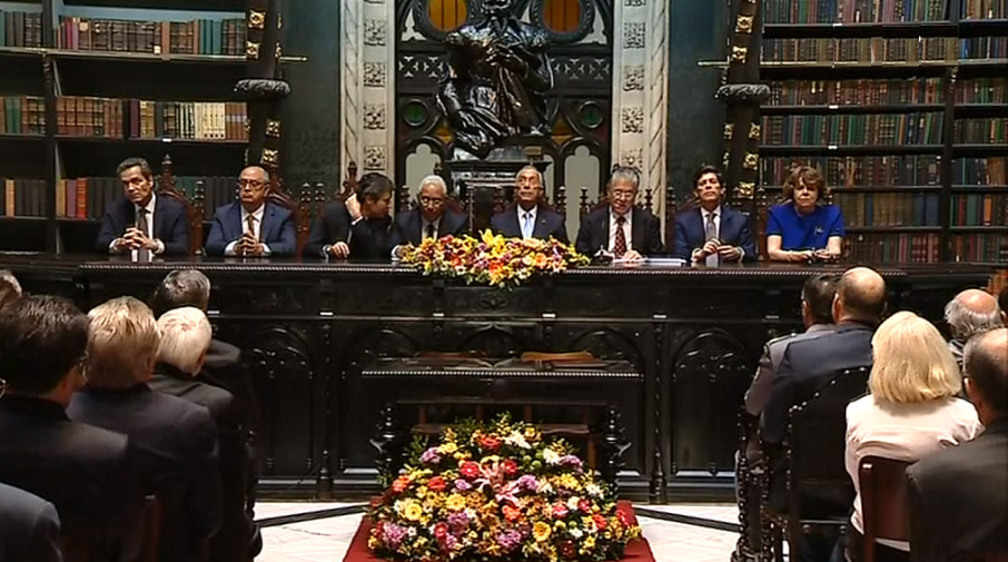 Comemorações do Dia de Portugal no Brasil