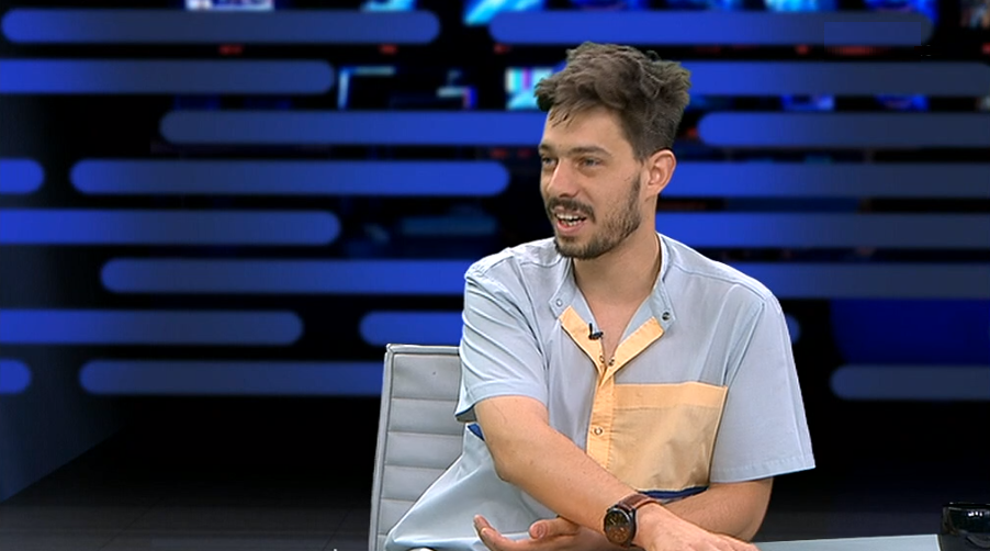 Entrevista a Bruno Martins