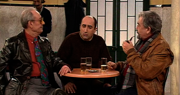 Café da Esquina – Parte I