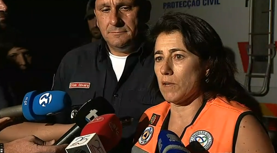 Incêndio em Pedrógão Grande