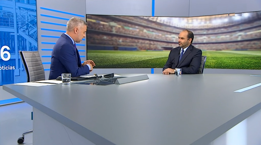 Entrevista a João Caiado Guerreiro