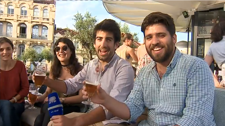 No País dos Campeões – Dia 1