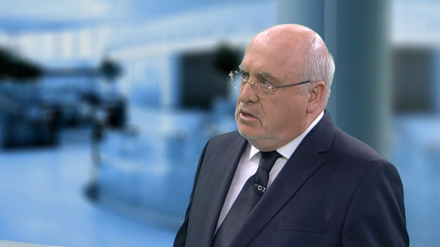 Entrevista a Capoulas Santos