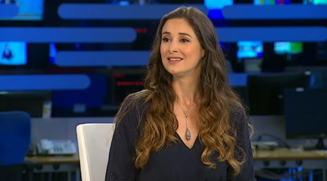 Entrevista a Carla Matadinho