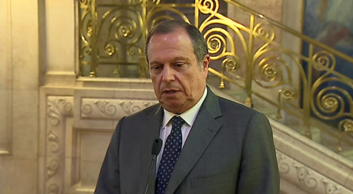 Declarações de Carlos César