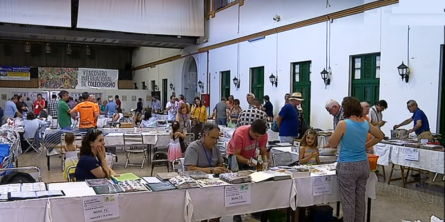 V Encontro Internacional de Colecionismo