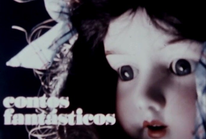 Contos Fantásticos