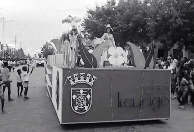 Carnaval em Quelimane