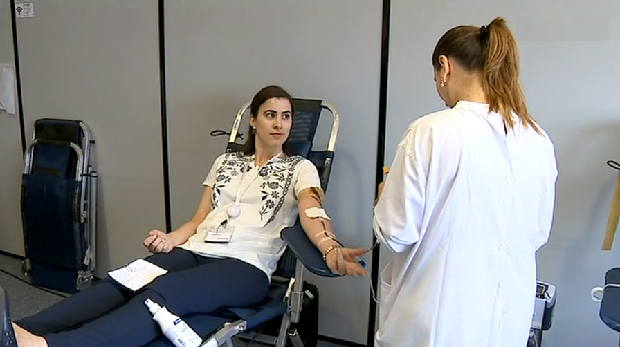 Dia Mundial do Dador de Sangue