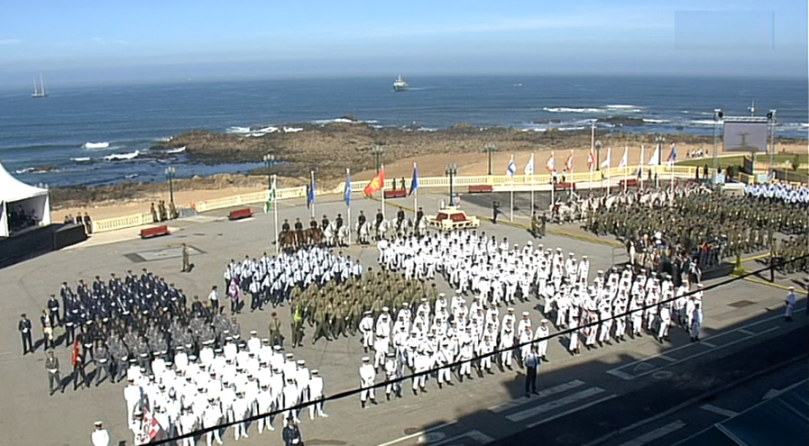 Comemorações do Dia de Portugal, de Camões e das Comunidades Portuguesas