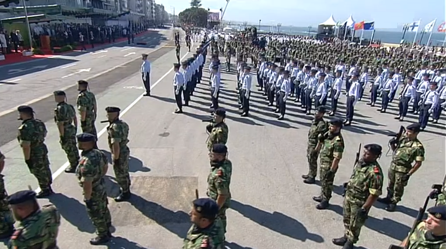 Comemorações do Dia de Portugal, de Camões e das Comunidades Portuguesas