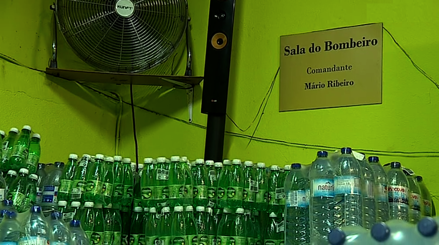 Solidariedade por Pedrógão Grande