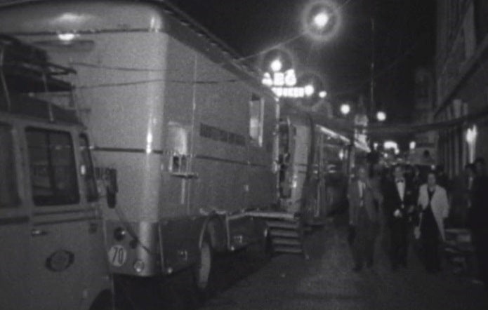 Ensaio geral e VII Grande Prémio TV da Canção em Lisboa