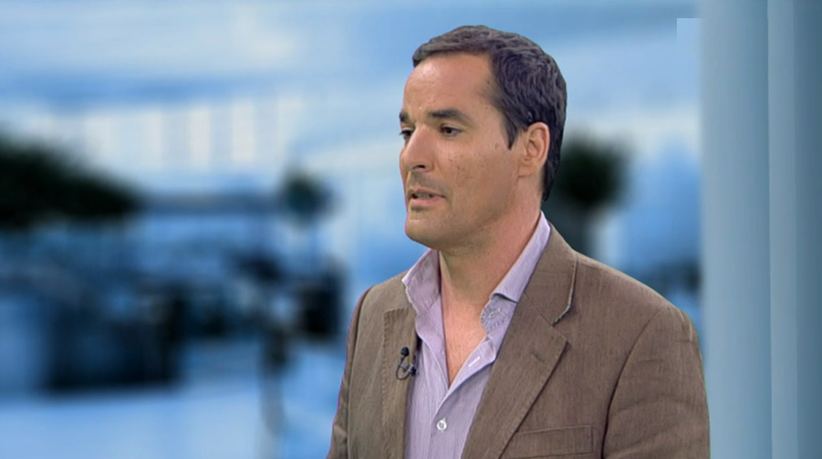 Entrevista a Edson Santos