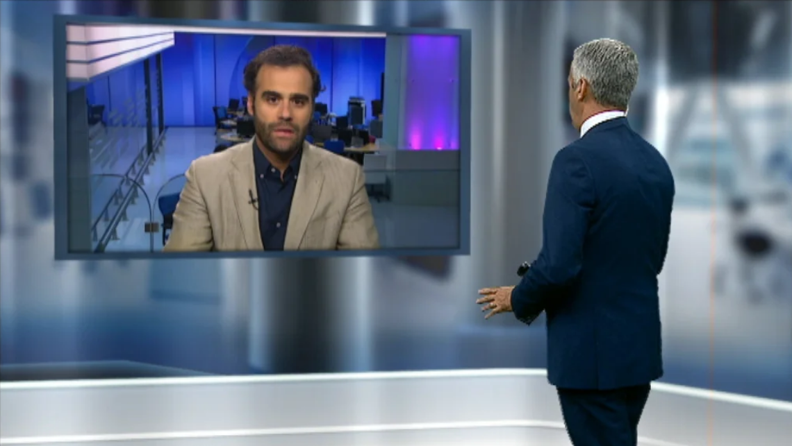 Entrevista a Felipe Pathé Duarte