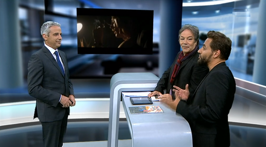 Entrevista a Álvaro Costa e Fernando Vasquez