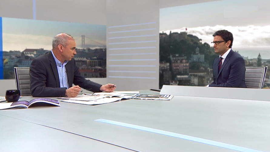 Entrevista a Alexandre Santos