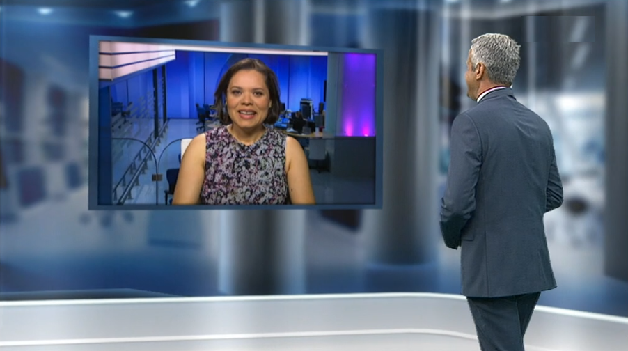 Entrevista a Érica Faleiro Rodrigues