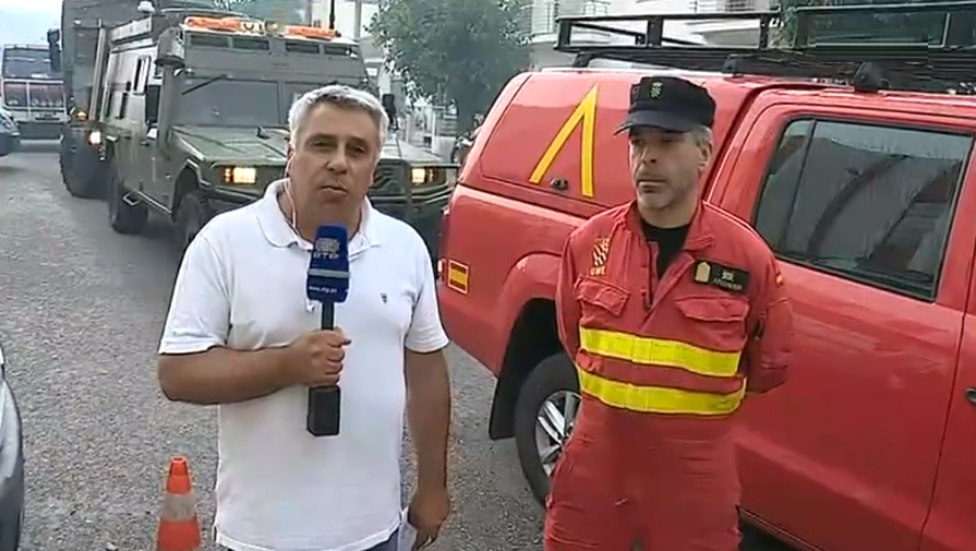 Incêndio em Pedrógão Grande