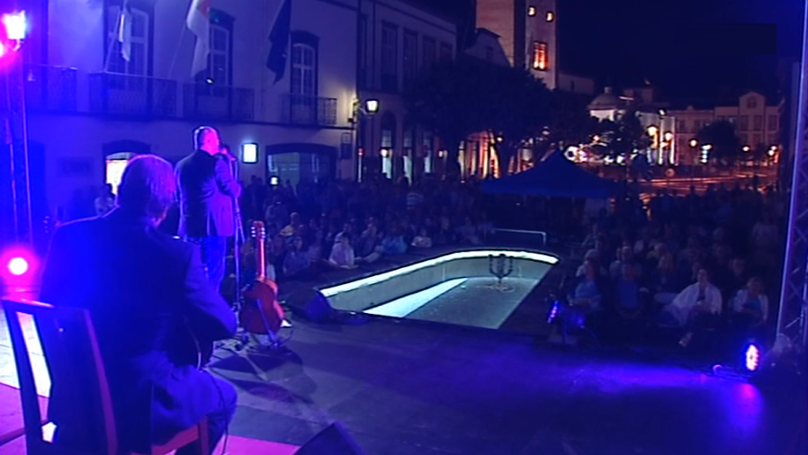 Abertura das “Noites de Verão” em Ponta Delgada