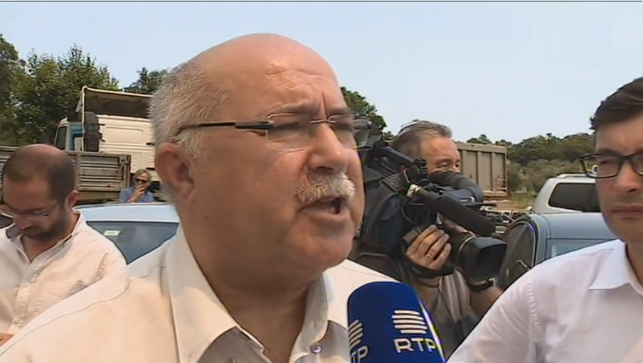 Cáritas apoia vítimas dos incêndios