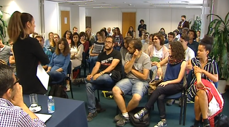 Estágios “Eurodisseia” nos Açores