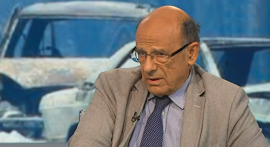 Entrevista a Filipe Duarte Santos