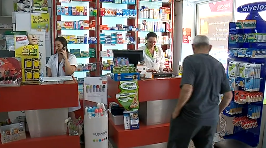 Crise nas farmácias