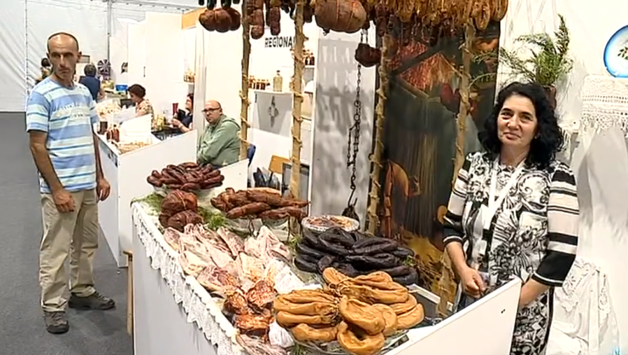 Feira “Sabores de Perdição”