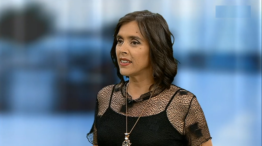 Entrevista a Felisbela Lopes