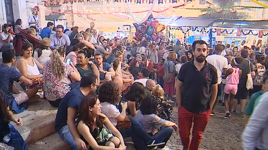 Santos Populares em Lisboa