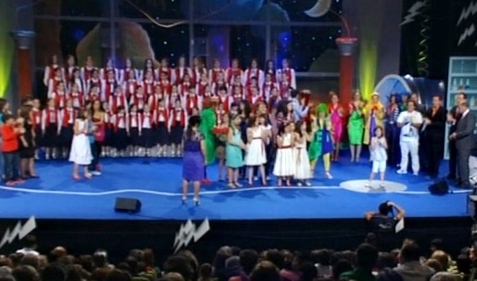 30º Festival da Canção Infantil da Madeira 2011 – Parte II