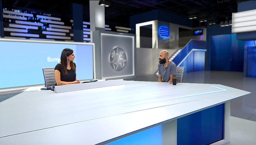 Entrevista a Filipe Miranda