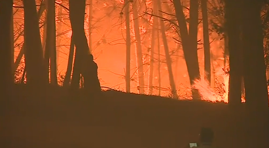 Incêndio em Pedrógão Grande