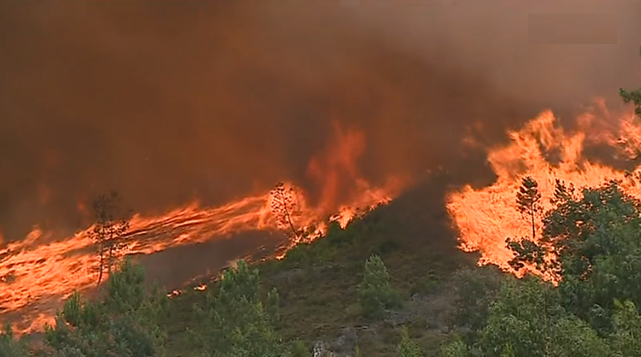 Aldeia de Cadafaz em perigo