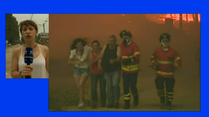 Incêndio em Pedrógão Grande