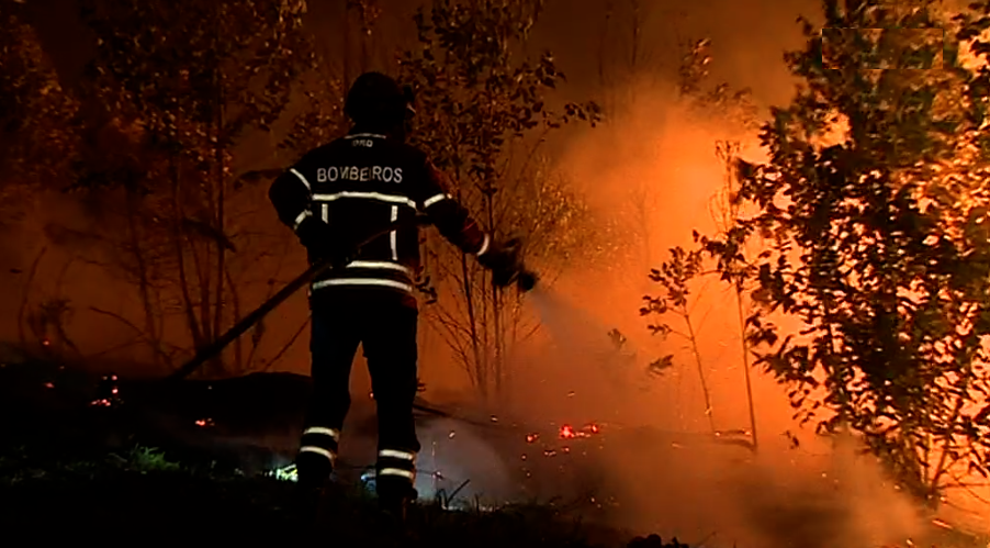 Incêndio em Pedrógão Grande