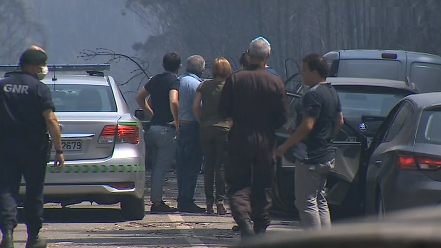 Incêndio em Pedrógão Grande