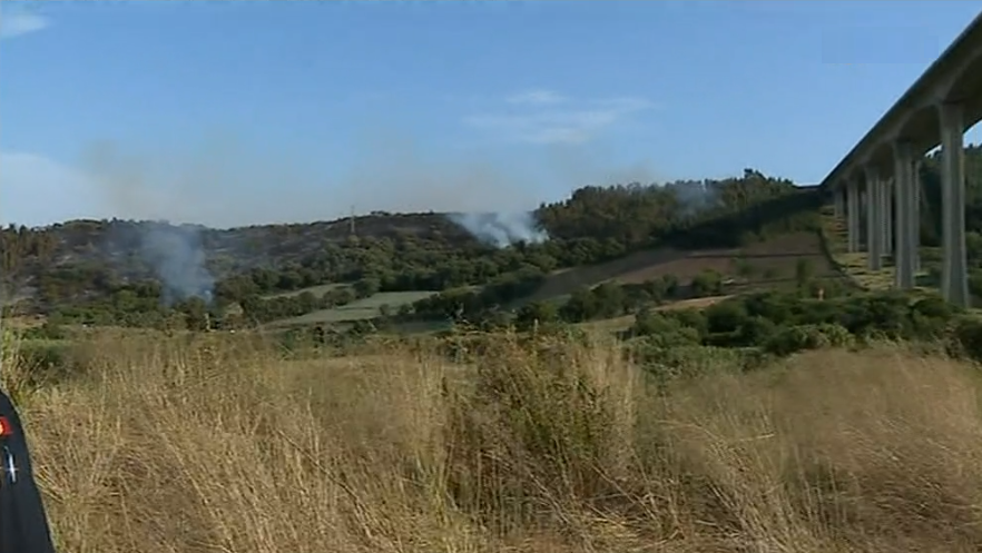 Incêndios em Loures