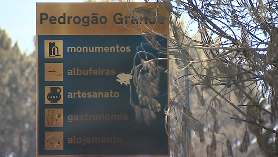 Incêndio em Pedrógão Grande