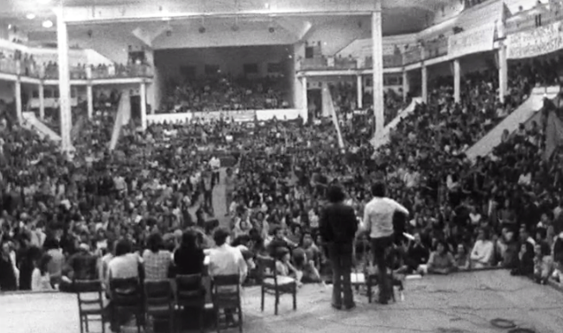 Jornada de solidariedade com os trabalhadores espanhóis em Lisboa