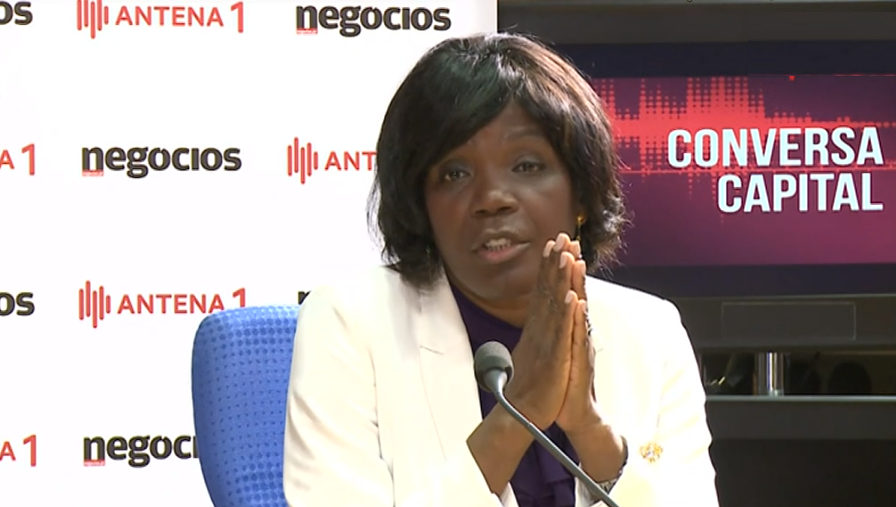 Entrevista a Francisca Van Dunem