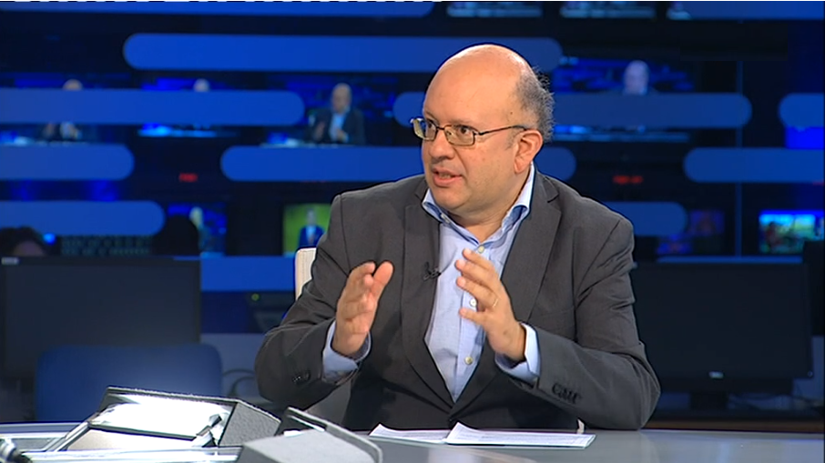 Entrevista a Francisco Ferreira