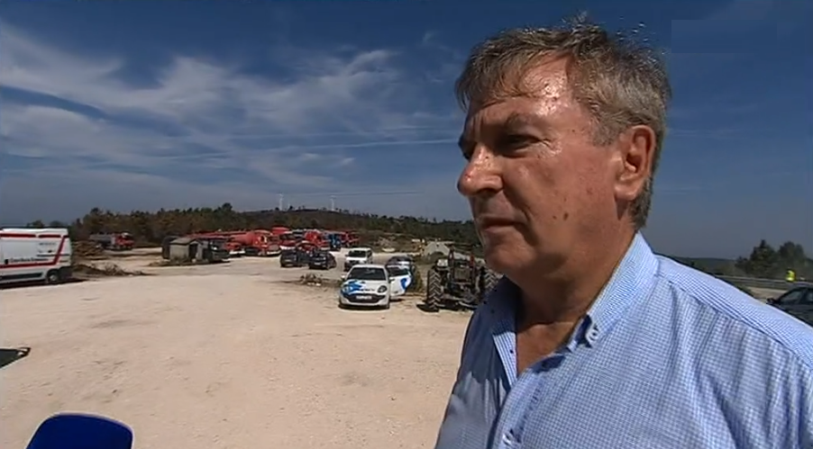 Fundo de apoio às áreas ardidas exclui concelhos