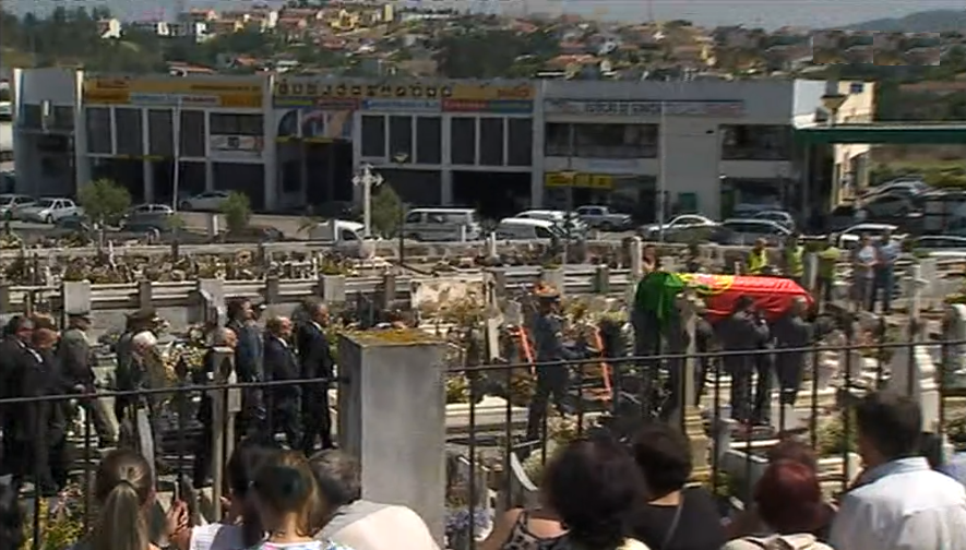 Militar morto no Mali