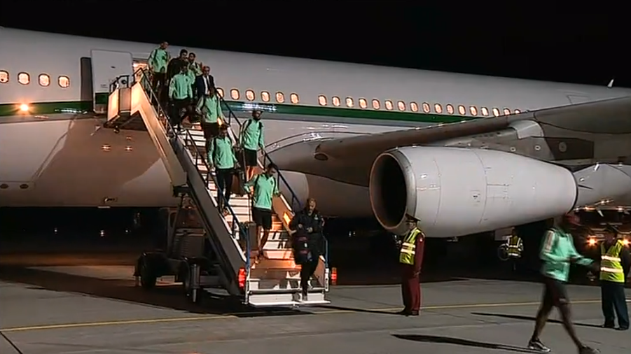 Futebol: RTP acompanha a seleção nacional