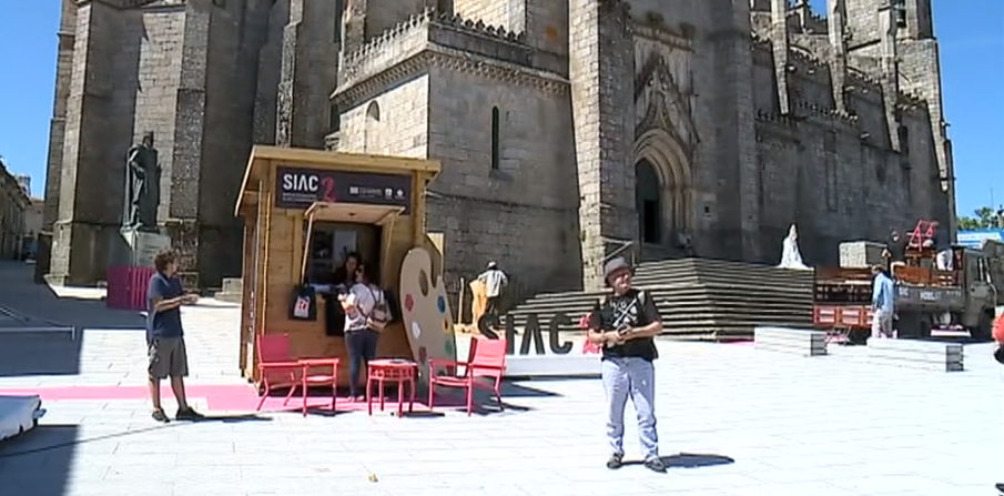 Arte Contemporânea na Guarda