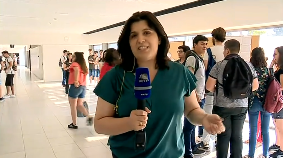 Greve dos professores