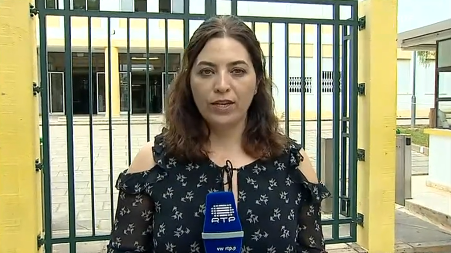 Greve dos professores